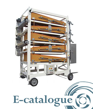 Five Deck Grading Machine cataloque